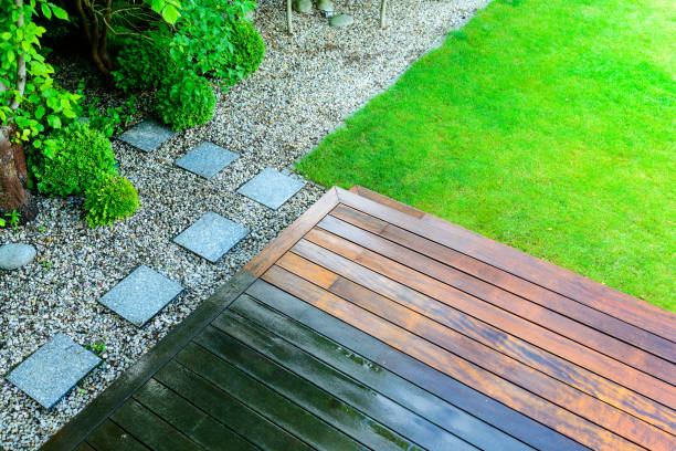 Best Patio and Deck Pressure Washing  in Sandstone, MN